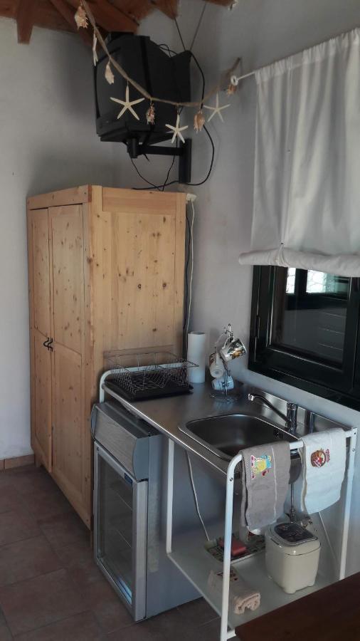 Παραθαλάσσιο Studio Agios Nikolaos  Esterno foto