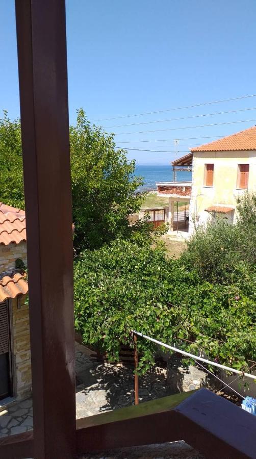 Παραθαλάσσιο Studio Agios Nikolaos  Esterno foto