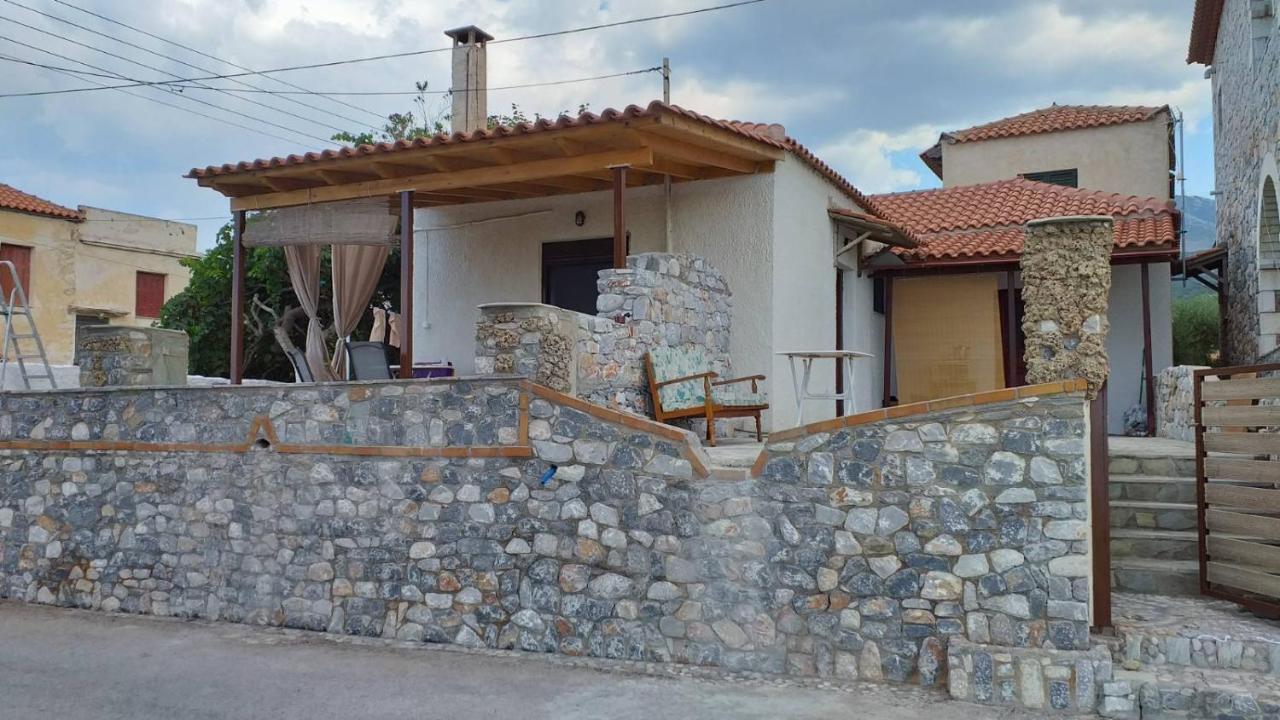 Παραθαλάσσιο Studio Agios Nikolaos  Esterno foto