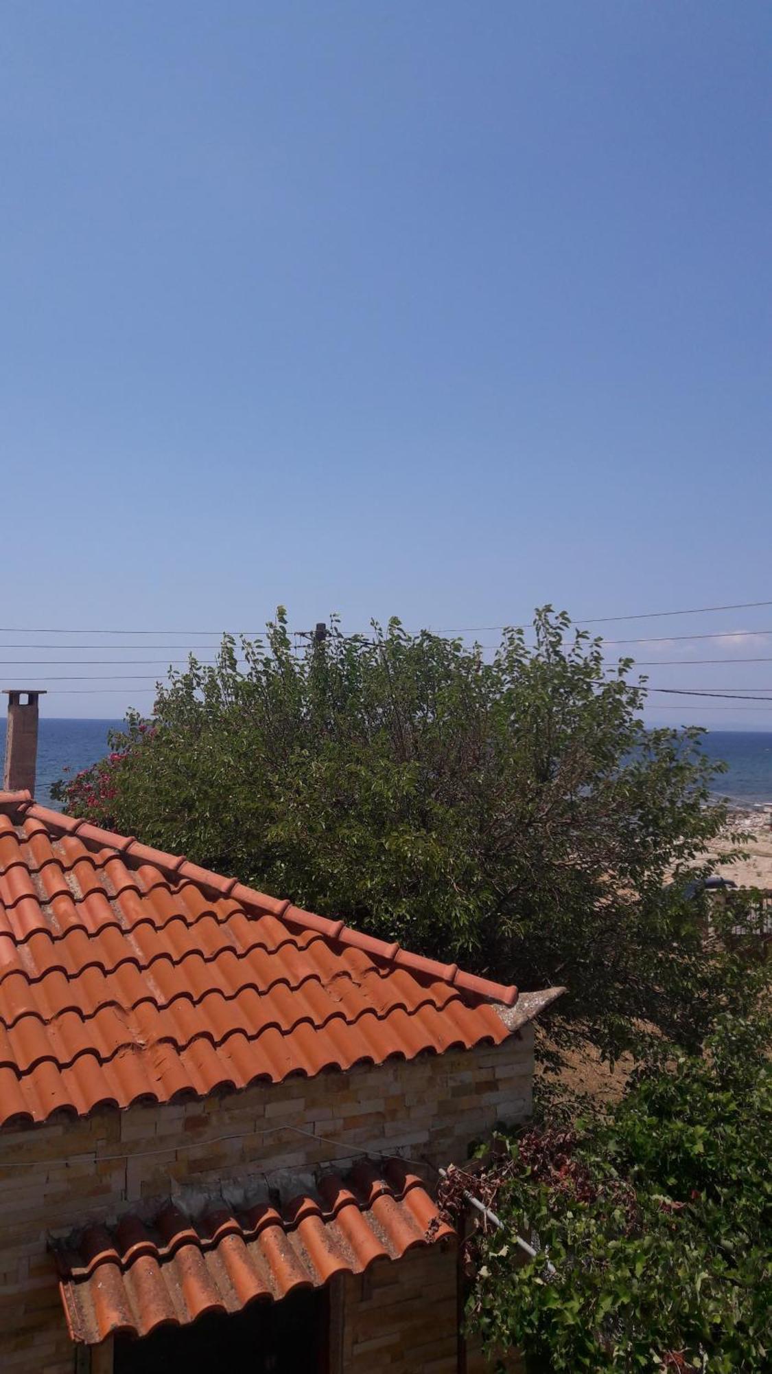 Παραθαλάσσιο Studio Agios Nikolaos  Esterno foto