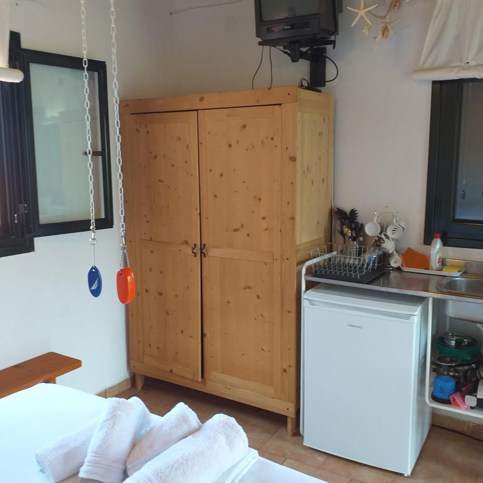 Παραθαλάσσιο Studio Agios Nikolaos  Esterno foto