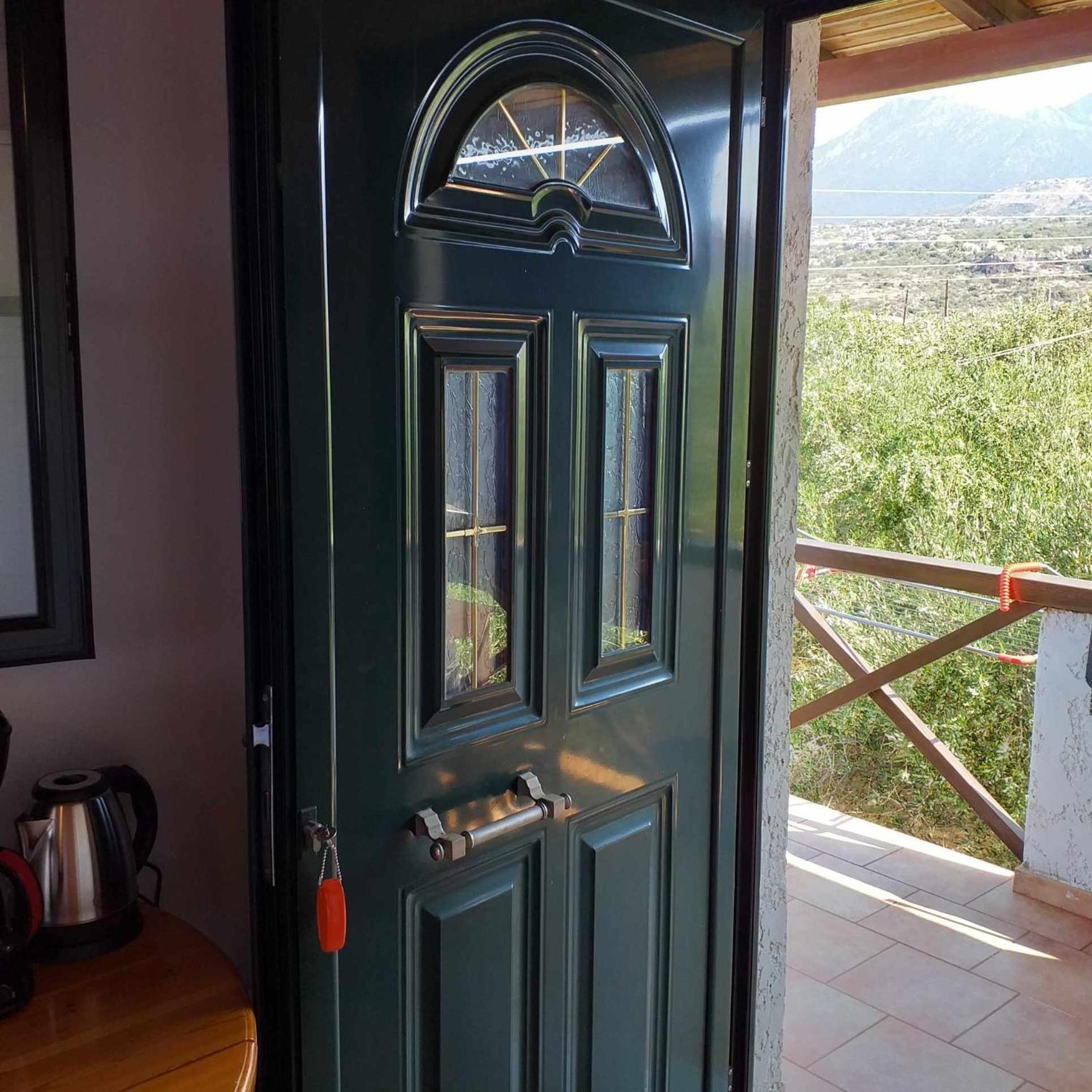Παραθαλάσσιο Studio Agios Nikolaos  Esterno foto