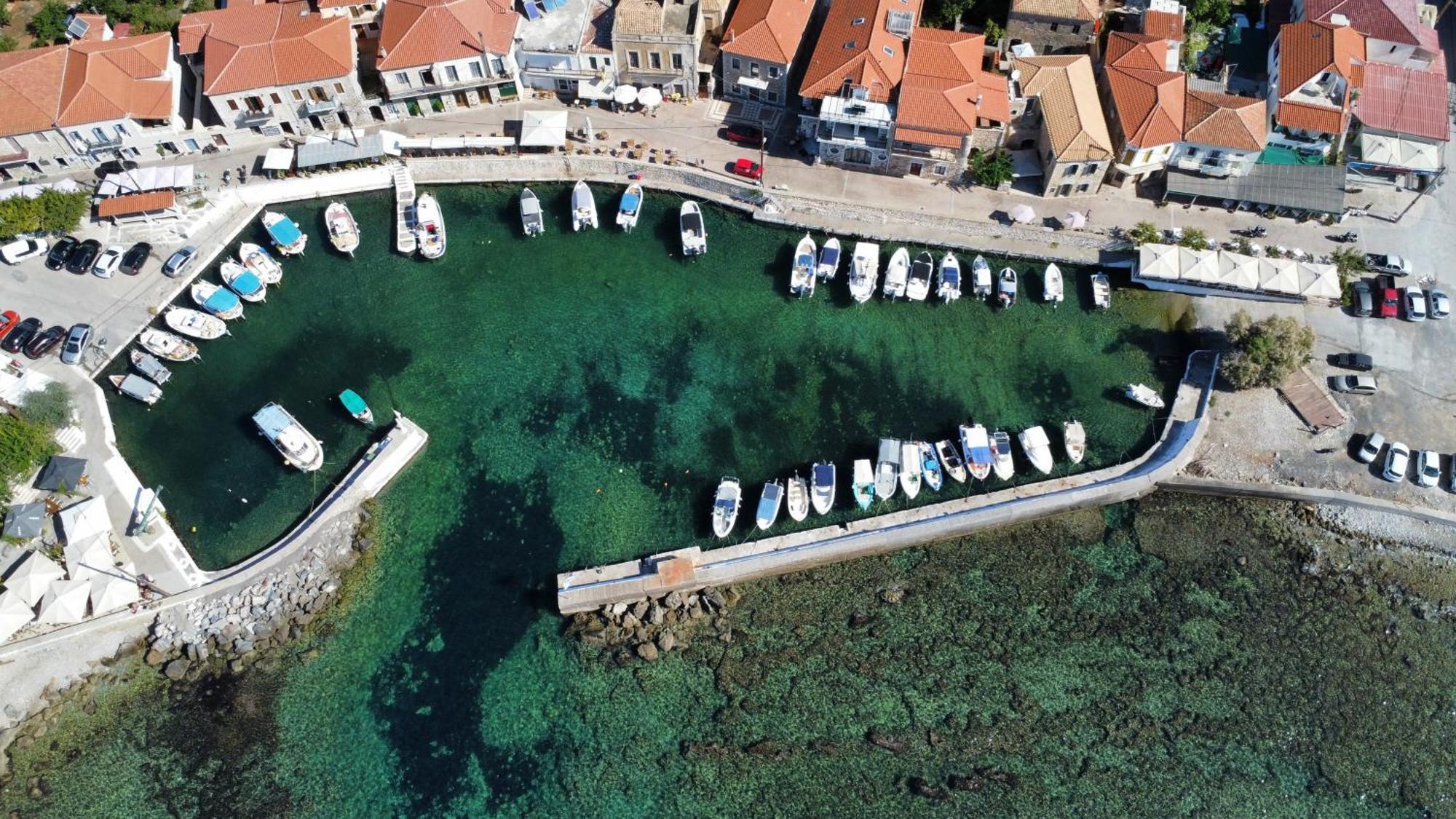 Παραθαλάσσιο Studio Agios Nikolaos  Esterno foto